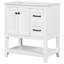 Base de meuble-lavabo simple 29,40 po seulement