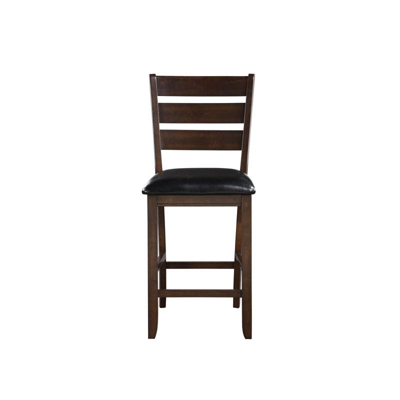 Lilibeth Upholstered Counter Stool