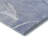 Premium Machine Washable Cerrito AMF510 Blue Rug-103833716