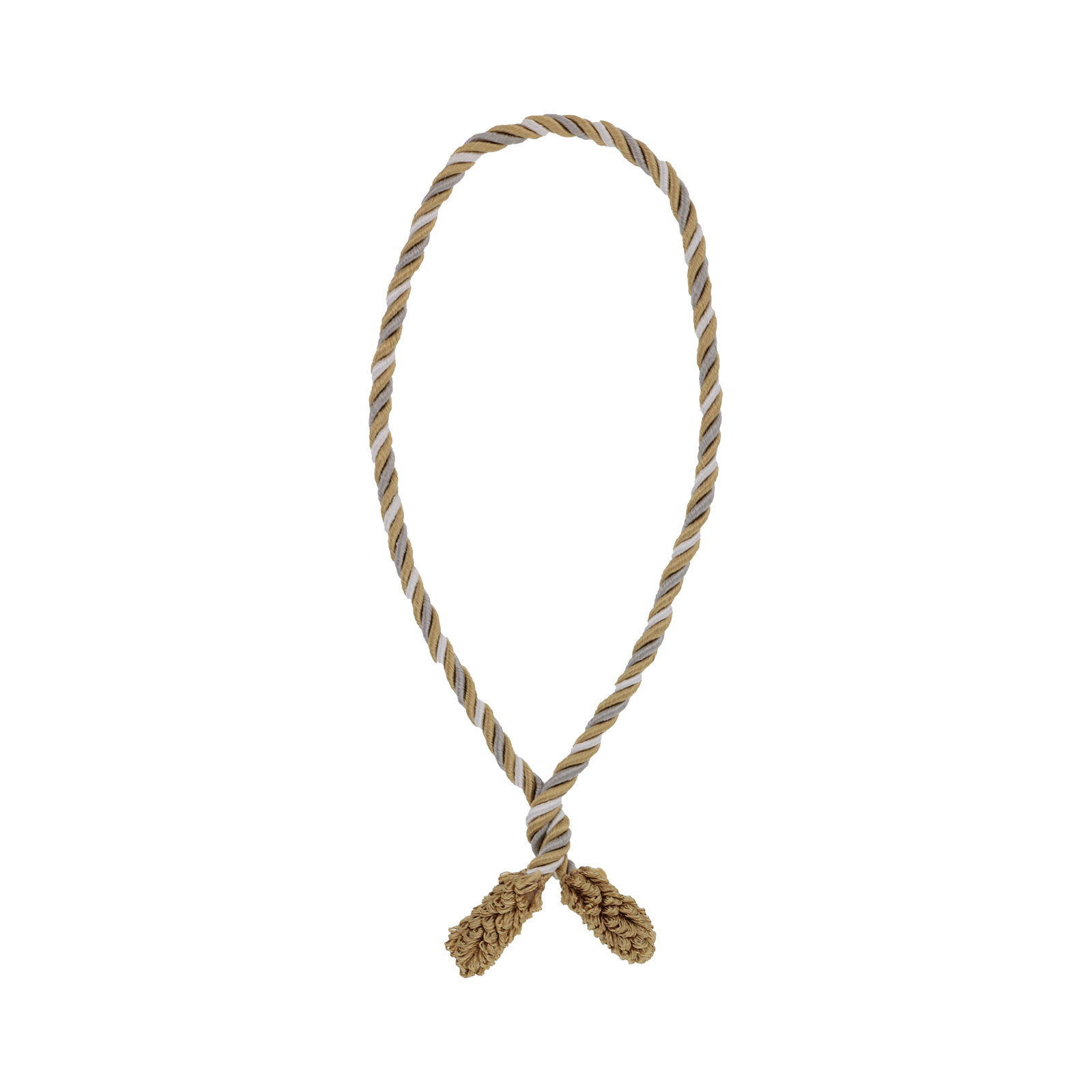 Garland Tie, 1.33 ft, Beige