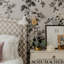 Pyne Hollyhock Wallpaper-43073254