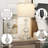 Levis 26" Farmhouse Table Lamps with USB, Type-C & Touch Control-2090438030