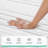 Medium Firm Memory Foam and Spring Hybrid Mattress-1498540041-1498540054