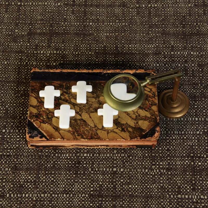Yousef Religious & Spiritual Cross Figurine