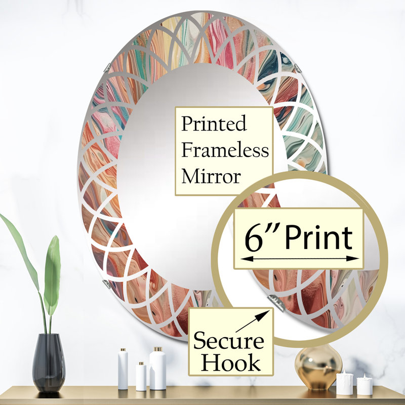 Miroir Zetana, 36 po x 24 po