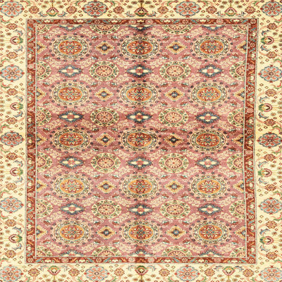 Abstract Indoor Rug