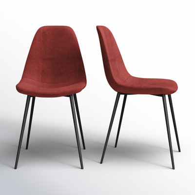 Kody Performance Velvet Dining Chair