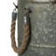 Matherly Rustic Metal Container with Handles-820005004