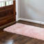 Tapis rose clair Hermina-94518274
