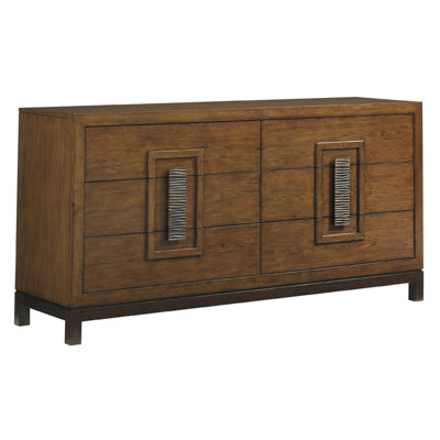 Island Fusion Heron Double Dresser