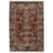 Alfa Rich Tillio Ultra-Thin Oriental Dark Red Washable Non-Slip Area Rugs for Living Room Bedroom-2136824926