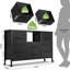 Talaisha 38.1cm W 6 - Drawer Chest of Drawers-590682229