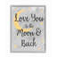 Art de lune Lerner Love You-1240541629-1240541619