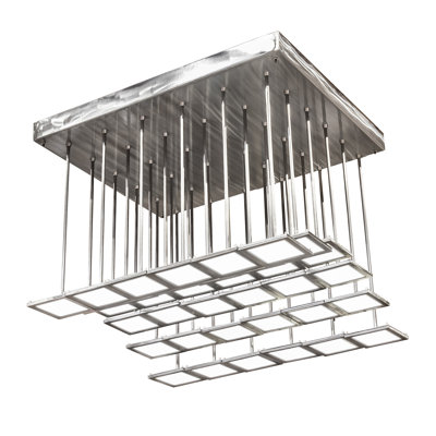 Kossar 36 - Light LED Chandelier