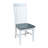 Sardinia Solid Wood Dining Chair-124156746