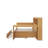 Twin Daybed With Storage Shelves,Trundle Bed And Study Desk-62957685-62957684