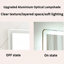 Miroir de salle de bain Led-1752210628