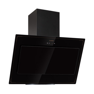 Delorean 60cm Convertible Wall Mount Cooker Hood