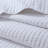 3 Piece Quilt Set White King/Cal King-119181143-119181147