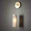 Exos 1 - Light Steel Armed Sconce-78676470-78676479