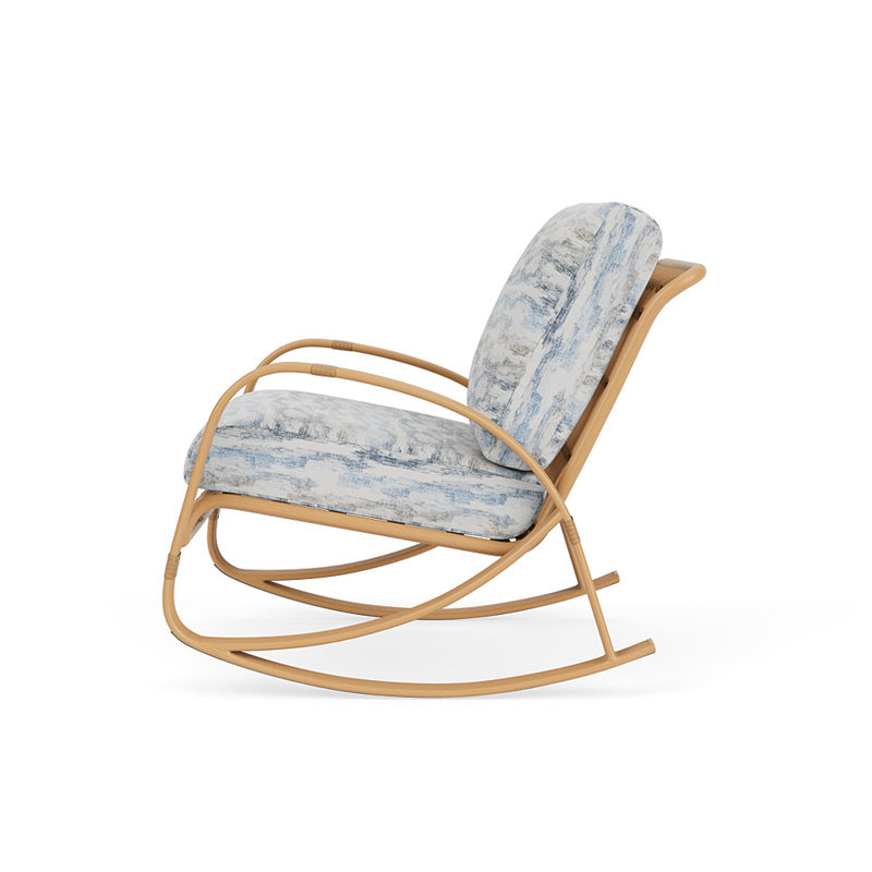 Riviera Outdoor Chair, Stratosphere Cloud