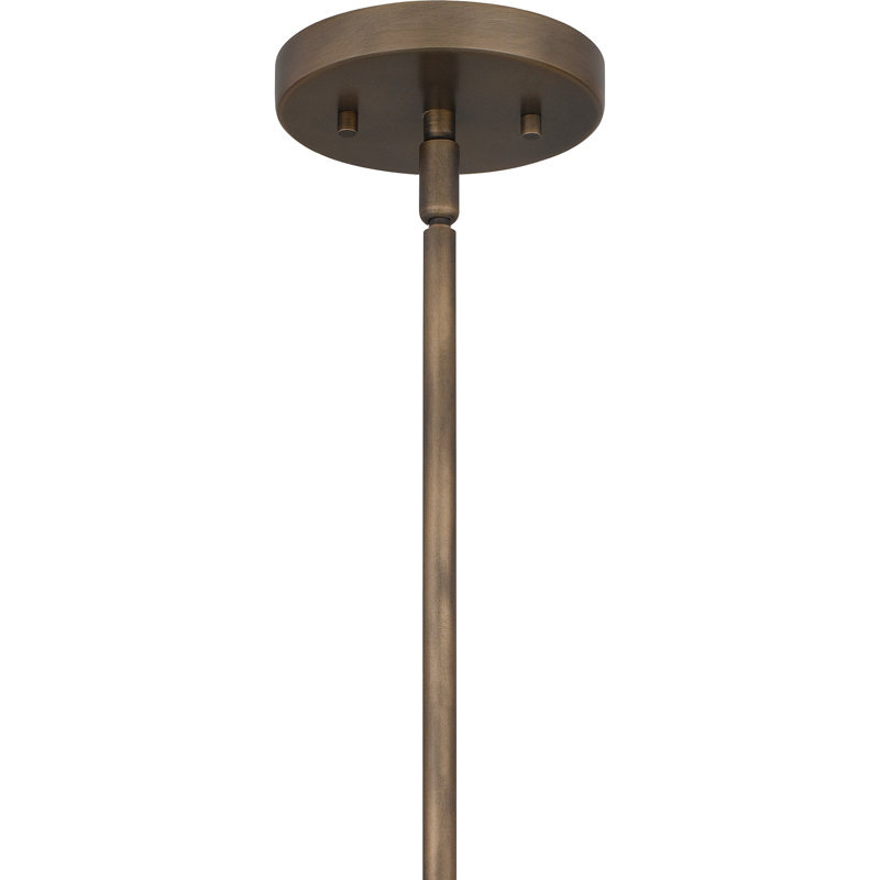 Aadyanth 6 - Light Dimmable Classic / Traditional Chandelier