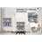 Stackable Hat Organzier For Baseball Caps, 4 PCS Hat Storage Boxes For Closet Hold 60 Caps With Cardboard, Grey