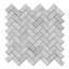 1" x 2" Marble Mosaic Subway Wall & Floor Tile