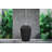 Wicker Texture 50 Gallon Rain Barrel for Water Storage-20647557