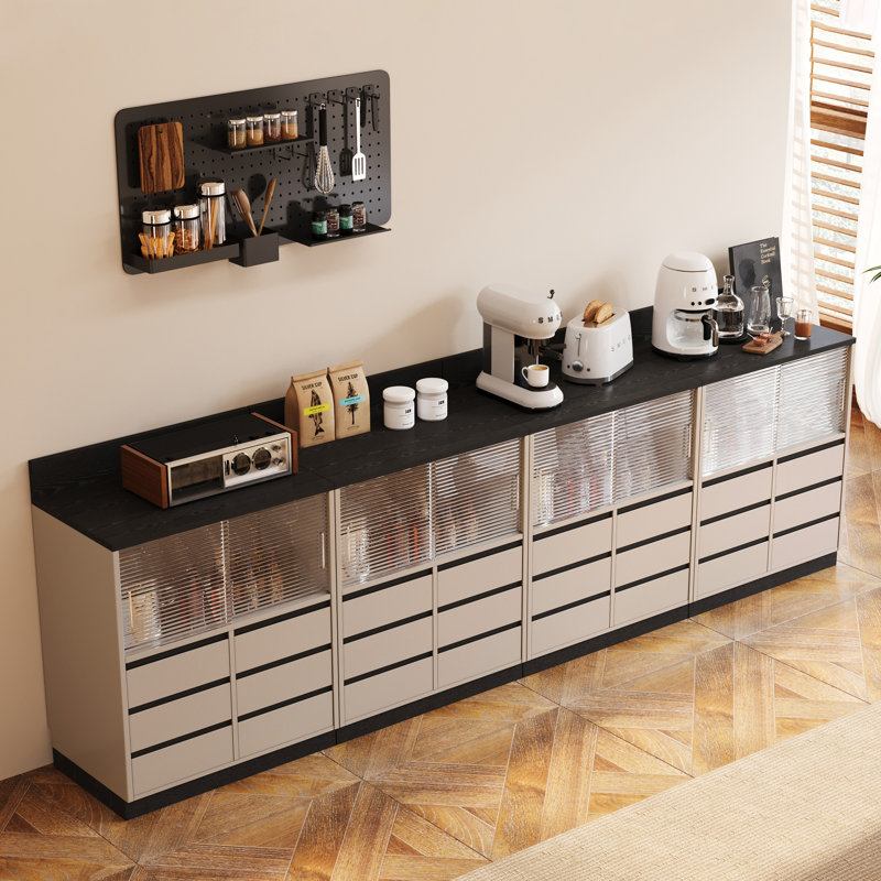  Buffets combinés 125,96 "Alfreida