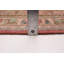 Tapis unique en laine 9 pi x 12 pi 10 po Retal