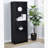 3-Shelf Bookcase With Bottom Cabinet