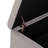 Monroe 48"W Upholstered Storage Ottoman with Lift-Top Lid and and Safety Hinge-1017221528