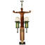 Jynia Pier Mount Light