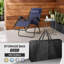 Outdoor Cushion Storage Bag Cover