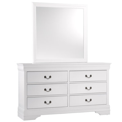 Commode de style traditionnel Louis Phillippe