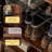 Modern Nut-Brown Solid Wood Shoe Storage