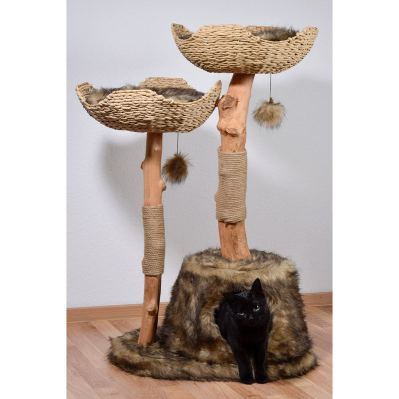 Counts 100 cm H Cat Tree / Condo