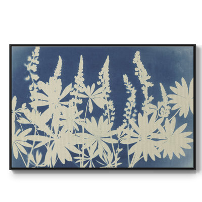 Lovely Lupin, reproduction d'art sur toile