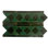 Dama 3.75" x 12" Clay Linear Mosaic Wall & Floor Tile