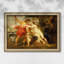 Vénus et Adonis, v. 1635 - Peter Paul Rubens - Toile encadrée sur mesure-1706352422-1706352432-1706352436