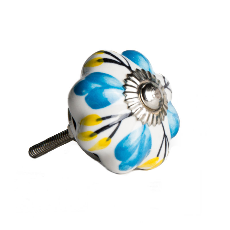 Gabbriella Handpainted Novelty Knob Multipack