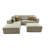 Fernvale Modular Boneless Sectional-1382985009