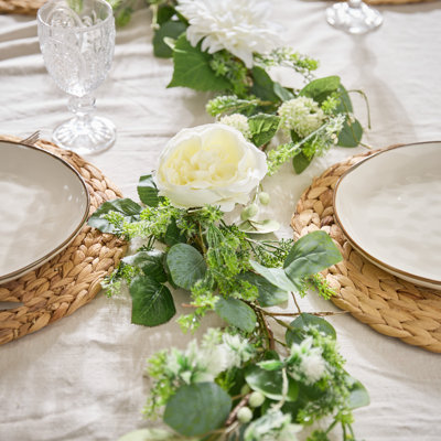 180cm Faux Garland