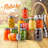 Glass Jar - Set of 12