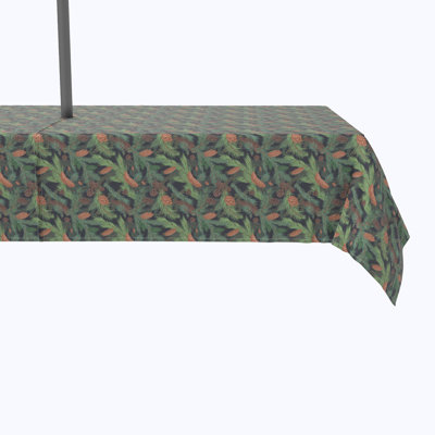 Dunwell Geometric Tablecloth