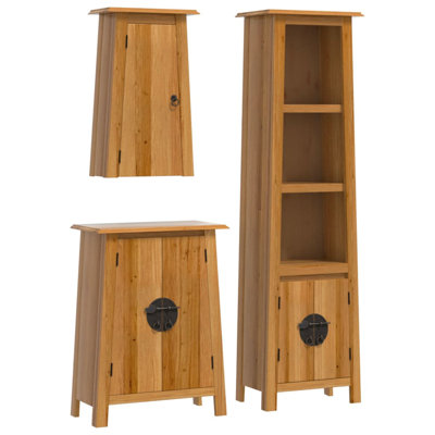 Christiern Bathroom Furniture Suite