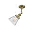 Plafonnier semi-encastré 1 lumière Hardie-33434566-33434572-33485152