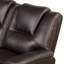 Canapé modulaire en cuir Iliza-709131002-709130999