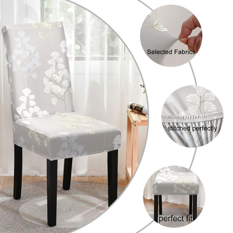 Dining Chair Slipcover